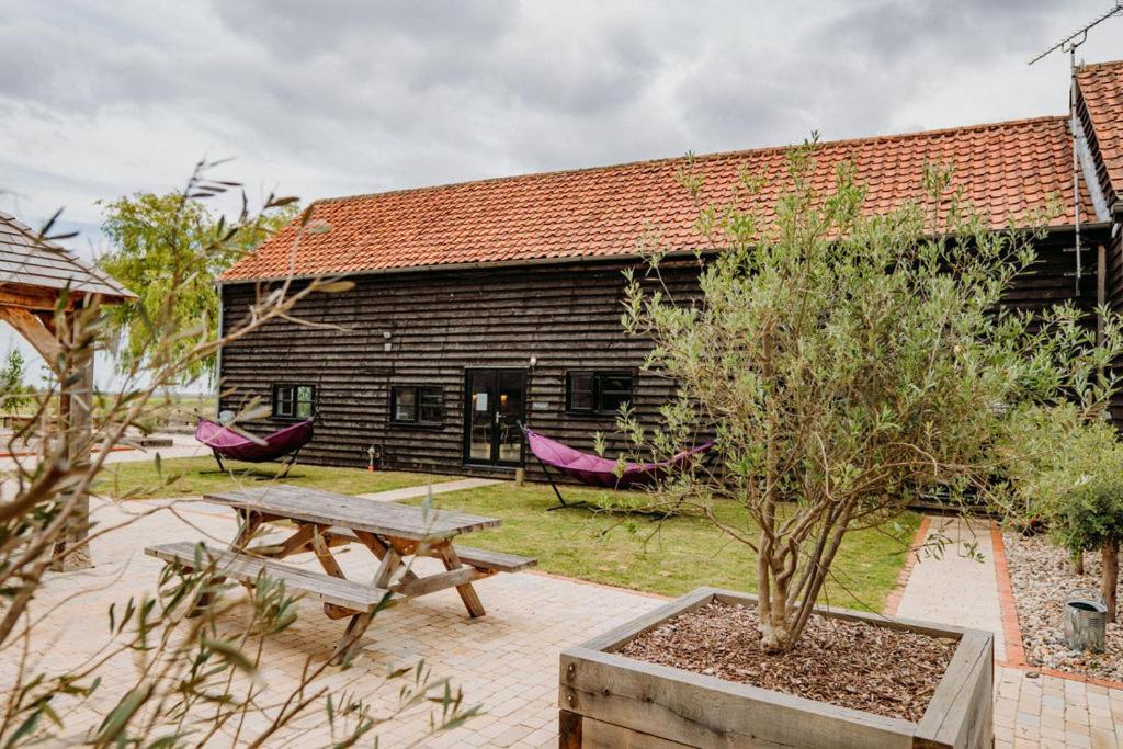 Creeksea Place Barns Lodge Burnham-on-Crouch