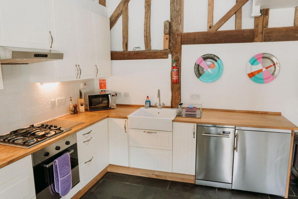 Creeksea Place Barns Lodge Burnham-on-Crouch